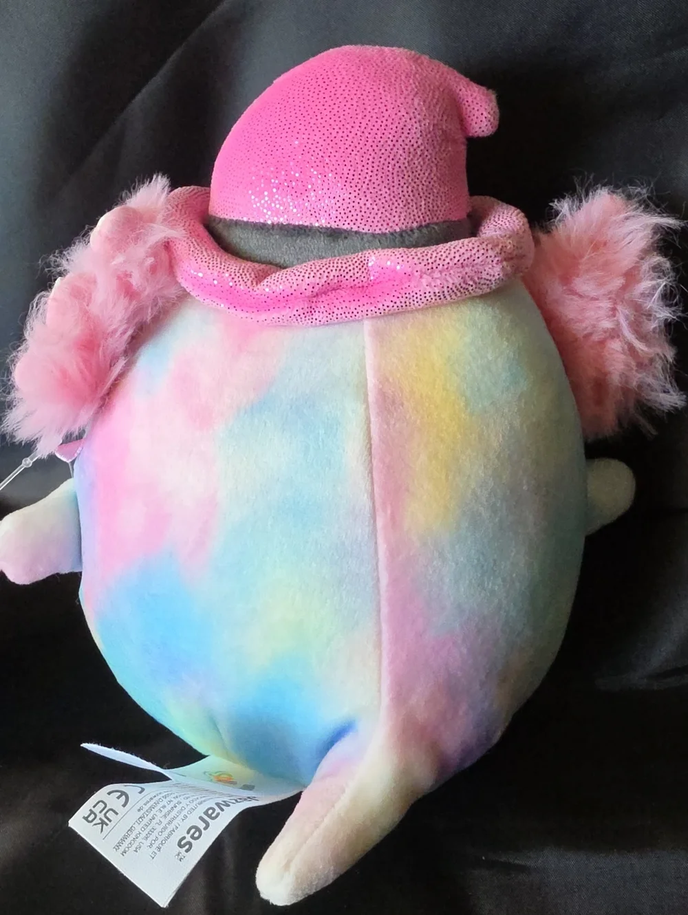 Tinley The Axolotl Witch, 5.5